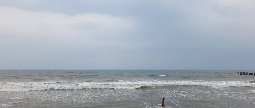 Katepalli Beach, Eduru - II, Andhra Pradesh, India